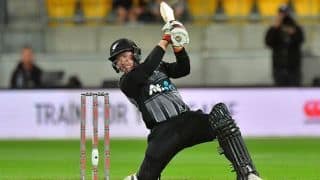 Seifert fifty takes New Zealand A to 121/3 after India A collapse to 323